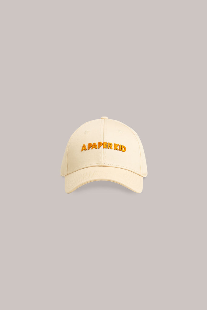 A Paper Kid Baseball Cap