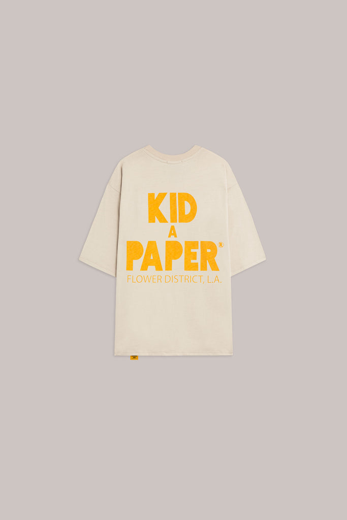 A Paper Kid Printed T-Shirt