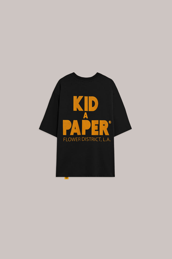 A Paper Kid Printed T-Shirt