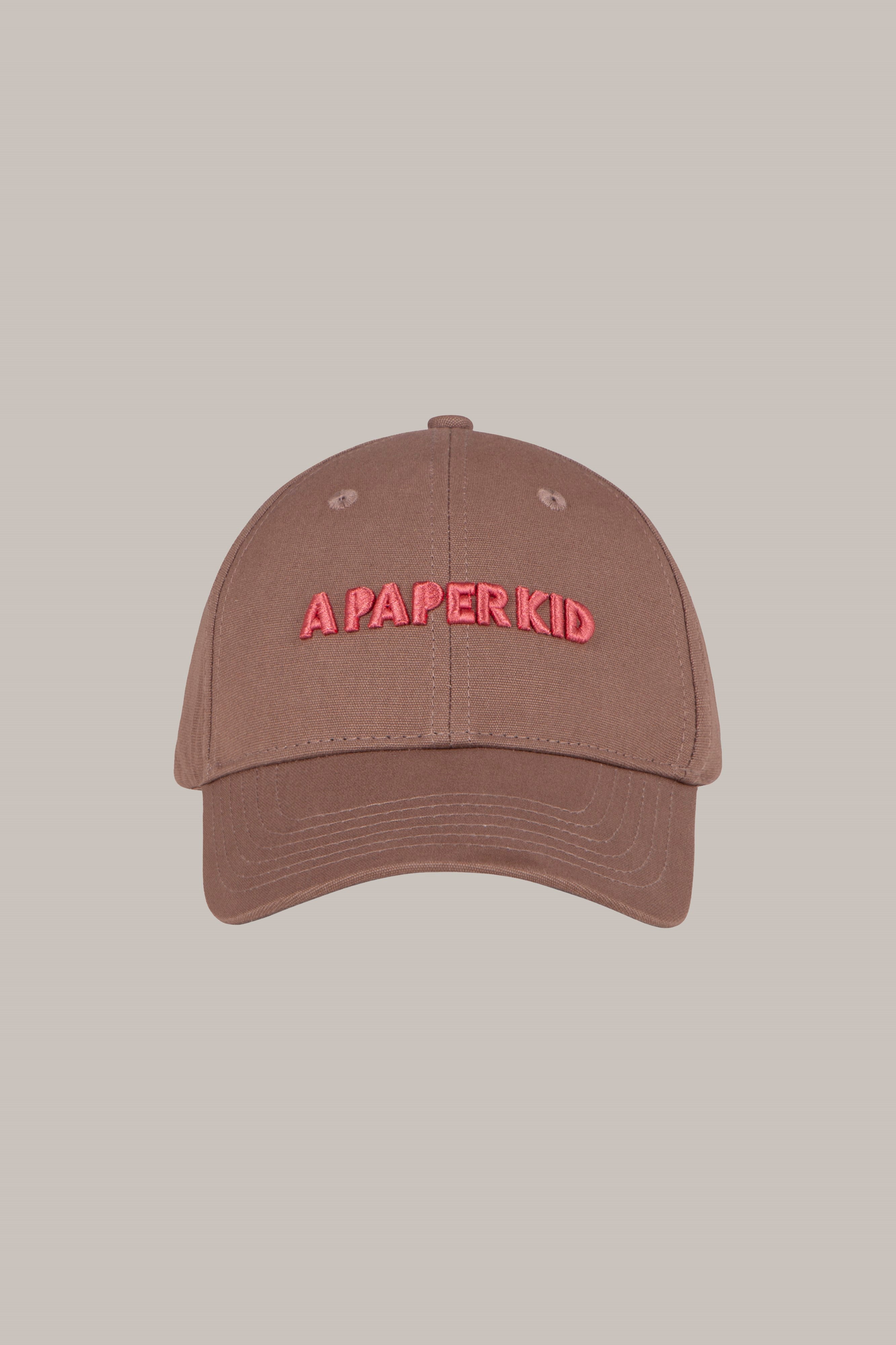 A7028 Archive Beige Kids Baseball meinem Cap